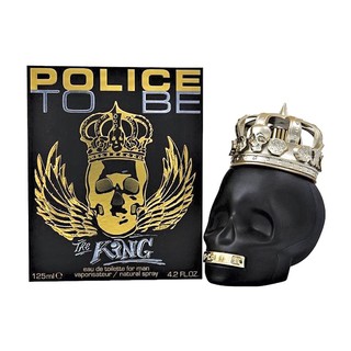 น้ำหอมแท้แบ่งขาย Police To Be The King EDT