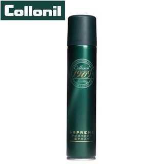 Collonil 1909 Protect Spray สเปรย์ปกป้องกันน้ำ ฝุ่น ยูวี สำหรับหนังลูกวัว หนังแกะ คาเวียร์ Nappa