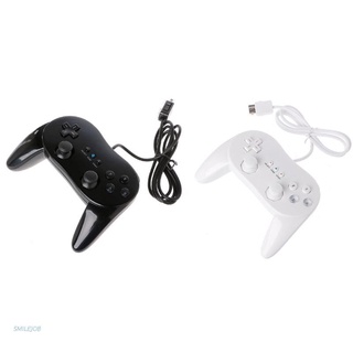 OB/ Classic Wired Game Controller Gaming Remote Pro Gamepad Control For Wii