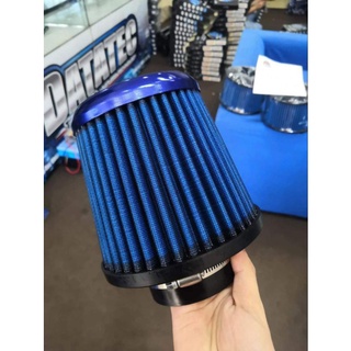 กรองเปลือยกรองอากาศรถยนต์ datatec tornado air filter กรองเห็ด ปาก 3 นิ้ว (รุ่นใหม่!!)