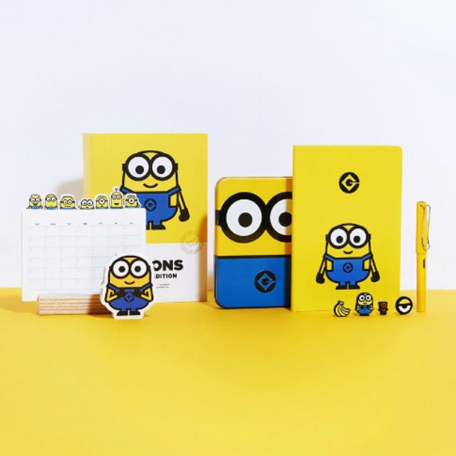 Lamy Minions Special Edition - Limited Edition Package