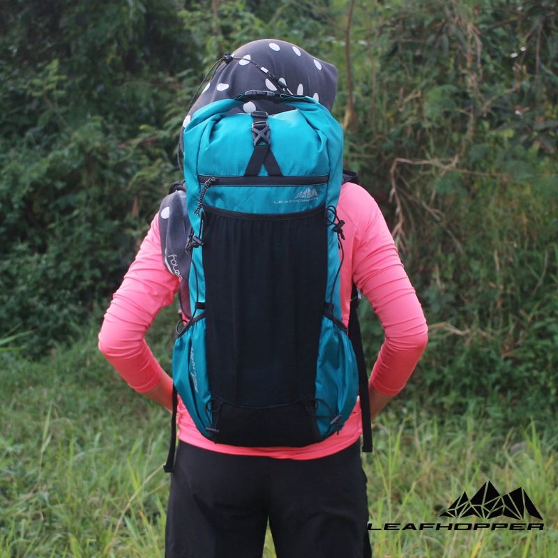 LEAFHOPPER กระเป๋าเป้รางไฟซีรีส์ขนาด 22 ลิตร Ultraligh