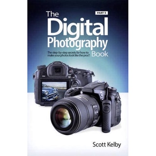 The Digital Photography Book : Photo Recipes