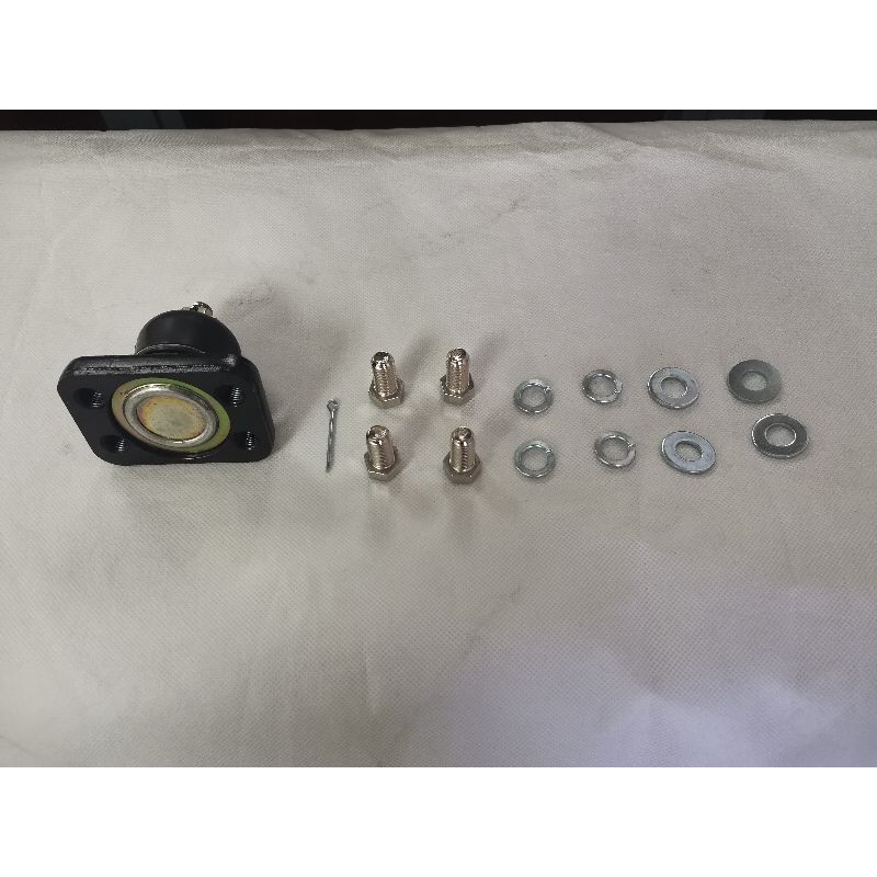 แผ่นลูกหมากหน้า Hardrace สําหรับ Honda Civic EG / EJ / EK (1 ชิ้น)