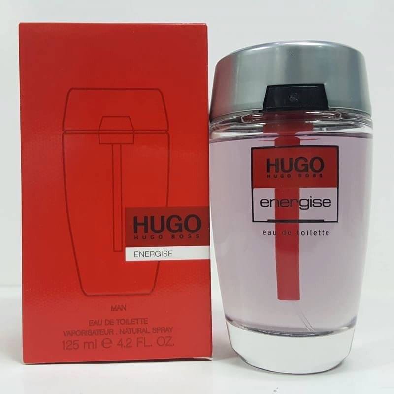 น้ำหอม Hugo Boss Hugo Energise For Men EDT 125ml