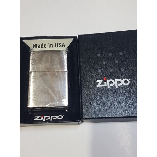 ไฟแช็ก Zippo มือสอง ของแท้ 100%