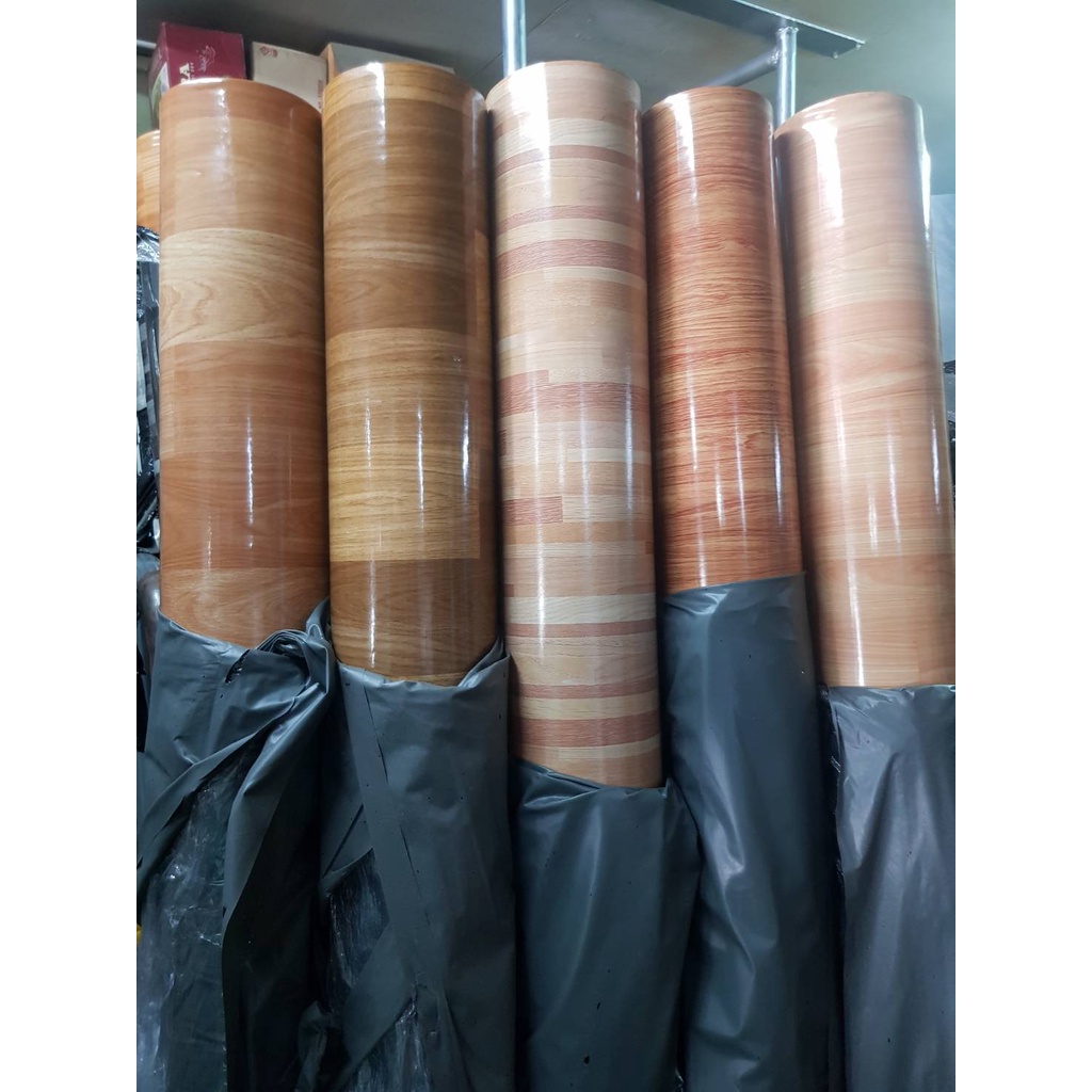 ส่งฟรีไม่มีบวกเพิ่มเสื่อน้ำมันขายส่งยกม้วน27เมตรเสื่อน้ำมันกว้าง2เมตร หนาธรรมดาเคลือบเงา0.45-0.5มิล