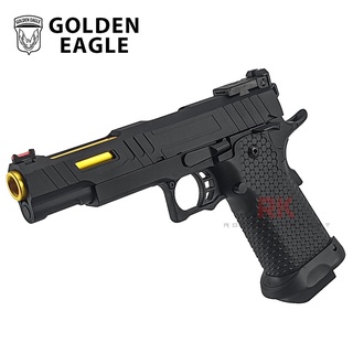 Golden Eagle Hi-CAPA 5.1 - Gold Barrel (3336) ปืนของเล่น อัดแกส ระบบ แกส บี บี กัน