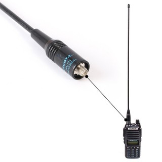 Vhf / Uhf ( 144 / 430 Mhz ) Sma - ชาย Baofeng