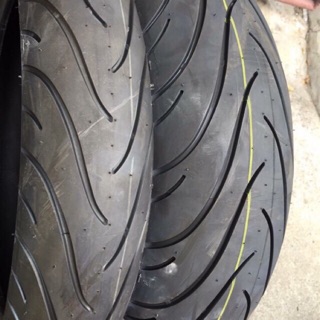 ยางใหม่ Michelin pilot street radial