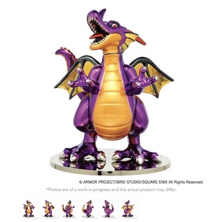 Dragon quest Metallic monsters