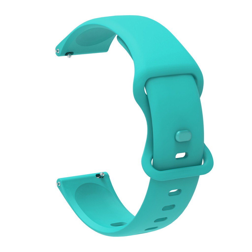 Silicone Watch Band for Xiaomi Mi Watch Strap Bracelet 22mm Sport Replacement Watchband