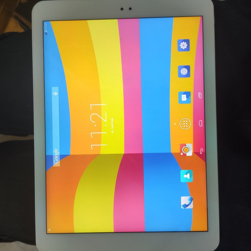 (สินค้ามือ 2) แท็บเล็ตมือสองสภาพดี Tablet Alldocube Talk9x สีเทา แท็บเล็ตราคาประหยัด - 1