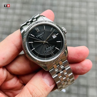 นาฬิกา TISSOT BALLADE POWERMATIC 80 SILICIUM รุ่น T108.408.11.058.00