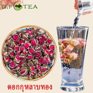 ชาดอกไม้ 花茶 玫瑰花桂花薰衣草桃花 ดอกกุหลาบ ดอกลาเวนเดอร์ ดอกพีช ดอกหอมหมื่นลี้ ดอกกุหลาบทอง ชา flower tea