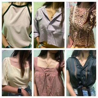 เสื้อมือสองราคาเบ๊าเบา