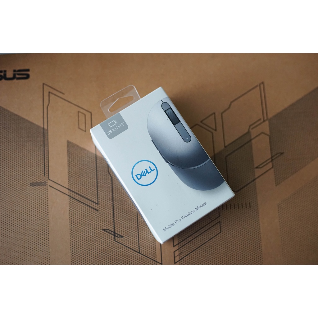 Mouse Bluetooth Dell MS5120W ของใหม่แกะกล่อง