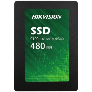 HIKVISION SSD 480 GB สินค้าใหม่ประกัน Strek 3ปี