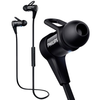 (ลดล้างสต๊อก)Philips Bluetooth In-Ear Headphone