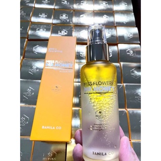 สเปรย์ Banila Co Miss Flower &amp; Mr. Honey Propolis Rejuvenating Ampoule Mist 99ml.