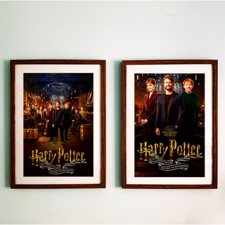 Harry Potter 20th Anniversary Return to Hogwarts (2022) โปสเตอร์ขนาด 33x48 cm