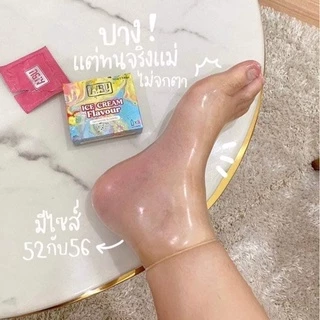 (ปิดชื่อสินค้า| เซตสุดคุ้ม) ถุงยางอนามัย AIBU ถุงยางอิบุ กลิ่นวนิลา ไอติม บาง003 ขนาด52/56