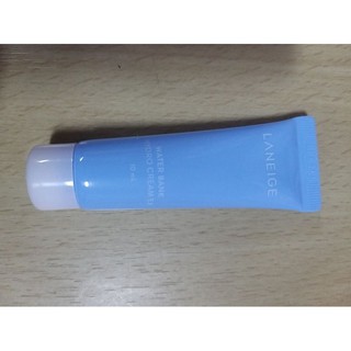 tester) เหมาะผิวมัน LANEIGE Water Bank Hydro Cream EX 10ml หรือ eye gel 3 ml