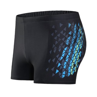 พร้อมส่ง🔥ชุดว่ายน้ำผู้ชาย กางเกงว่ายน้ำชาย ชุดว่ายน้ำสปา Mens Wave Swimtrunk ZW05