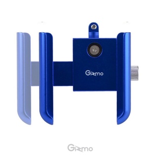 Gizmo แท่นยึดโทรศัพท์ติดรถจักรยานยนต์ รุ่น GH-024 สีน้ำเงิน