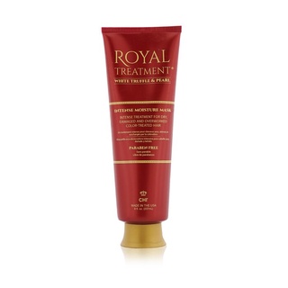 CHI - Royal Treatment Intense Moisture Mask (For Dry, Damaged and Overworked Color-Treated Hair) - 237ml/8oz