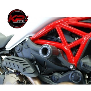 ของแต่ง DUCATI กันล้มกลาง EVOTECH PERFORMANCE For DUCATI MONSTER 821/1200