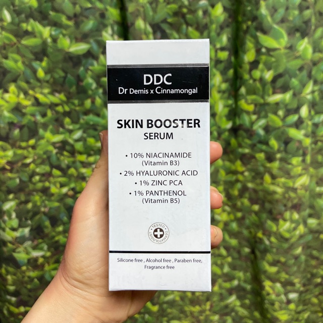 DDC Dr Dermis x Cinnamongal Skin Booster Serum ขนาด 45 ml.