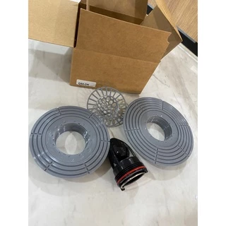 MAGDrain - ชุด DIY ตะแกรงป้องกันกลิ่นและแมลง100% ใช้กับ Floordrain รุ่น Q50-DK ของแท้