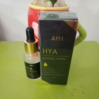 AMI  HYA  เซรั่มหน้าใสต้องยกให้เขาเลยโปรซื้อ1แถม1