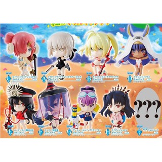 Ichibankuji - Fate Grand Order Summer Bikini Part 2 (ครบชุด พร้อม ตัวลับ)(ของแท้)(มือ 1)(Lot Japan)