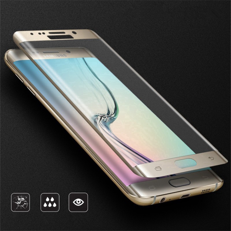 ฟิล์มกันรอยหน้าจอโทรศัพท์มือถือ สำหรับ Samsung Galaxy S7 S6 Edge Plus