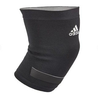 [พร้อมส่ง] Adidas ซัพพอร์ทหัวเข่า (Performance Climacool) -  Size S ผ้ายืดระบายอากาศแบบ 4 ทิศทาง เทคโนโลยี Climacool