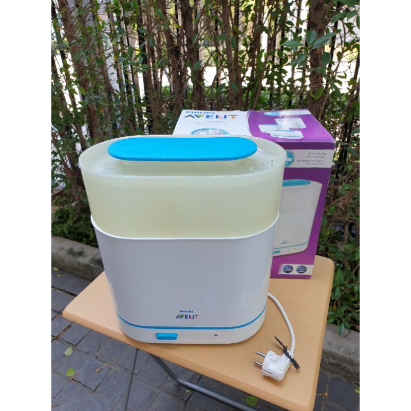 เครื่องนึ่งขวดนม Phillips Avent มือสอง