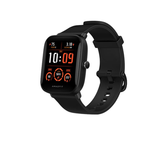 [1400 บ.โค้ด XVAASRRZ] Amazfit Bip U Pro วัดออกซิเจนในเลือด SpO2 Smartwatch BipU Smart watch GPS