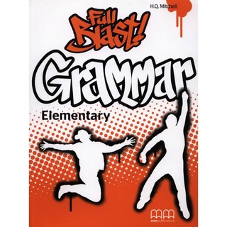 Full Blast Grammar เล่ม Elementary