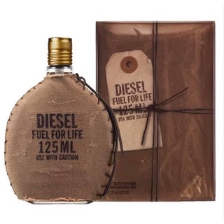 Diesel fuel for life 125ml ซีล ส่งฟรี