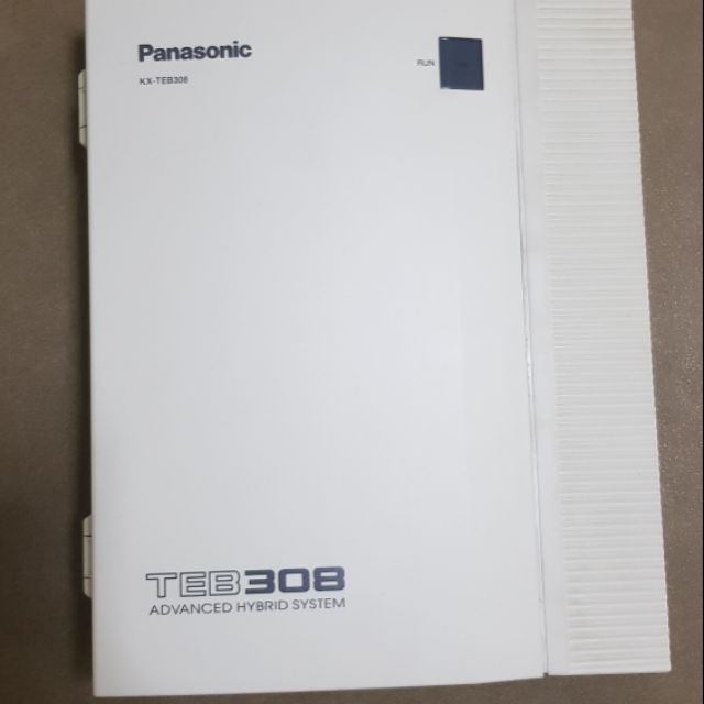 ตู้สาขาโทรศัพท์ PABX Panasonic KX-TEB308