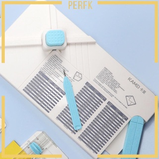 [PERFK] Envelope Punch Board Folder Multi-Purpose Scrapbooking Paper Crafting Tools