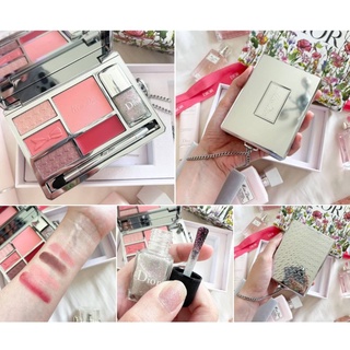 แท้ 💯% MISS DIOR PALETTE - LIMITED EDITIONEyes, Lips, Complexion and Nails Makeup Palette