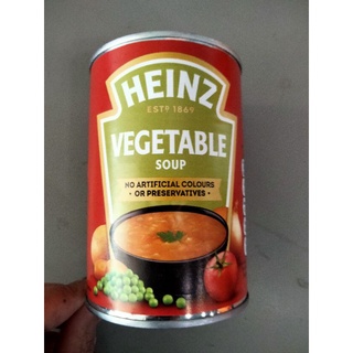 Heinz Beef Broth ซุปกระป๋อง 400g