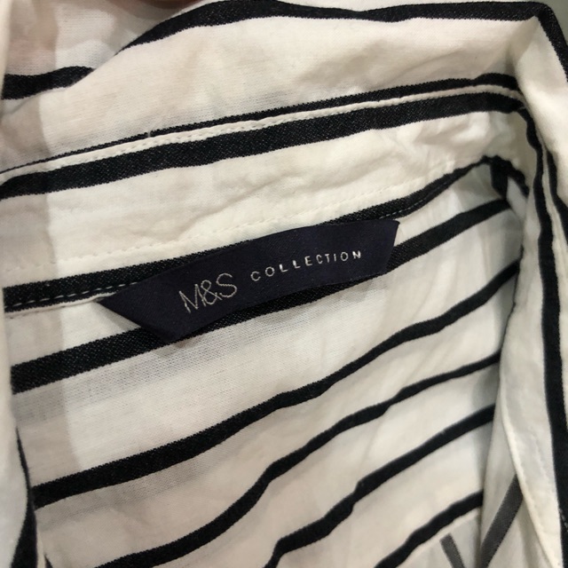 เชิ้ตตัวยาว marks and spencer