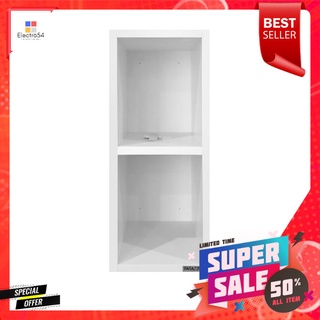 ตู้หลบบมุม CABIN 25x60 ซม. สีขาวCORNER CABINET CABIN 25X60CM WHITE