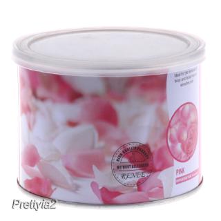 [PRETTYIA2] 400g Hard Wax Hair Removal Beans Hot Film Body SPA Bikini Depilatory Waxing