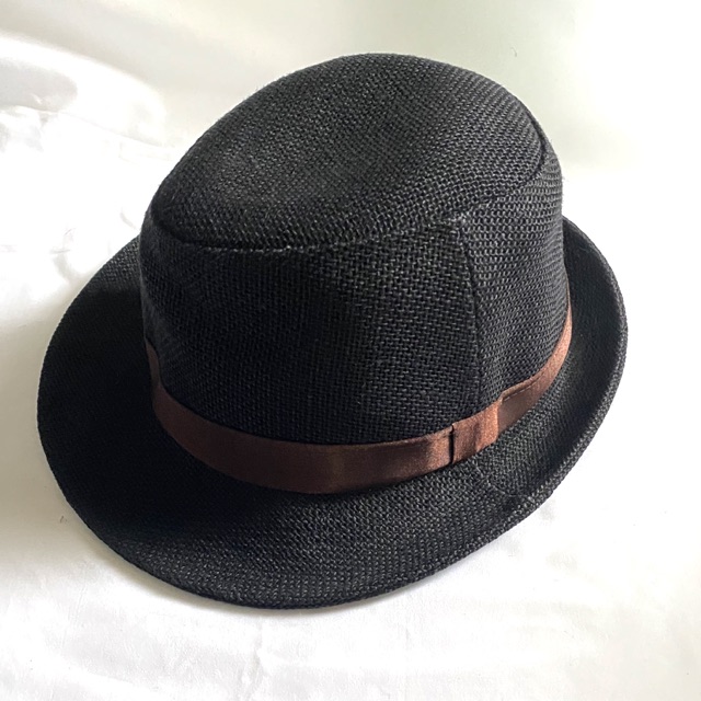 หมวกปานามา หมวกสาน panama hat fedora hat