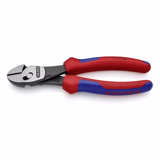 KNIPEX คีมตัดทแยงมุมประสิทธิภาพสูง - 180 มม. รุ่น 7372180